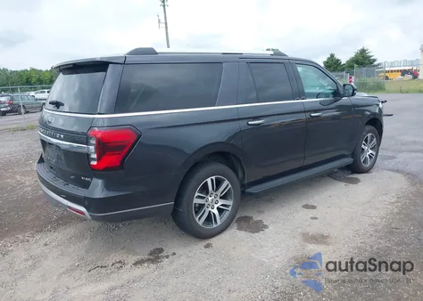 2024 Ford Expedition Limited Max z USA, uszkodzony, nr VIN 1FMJK2A87REA33491